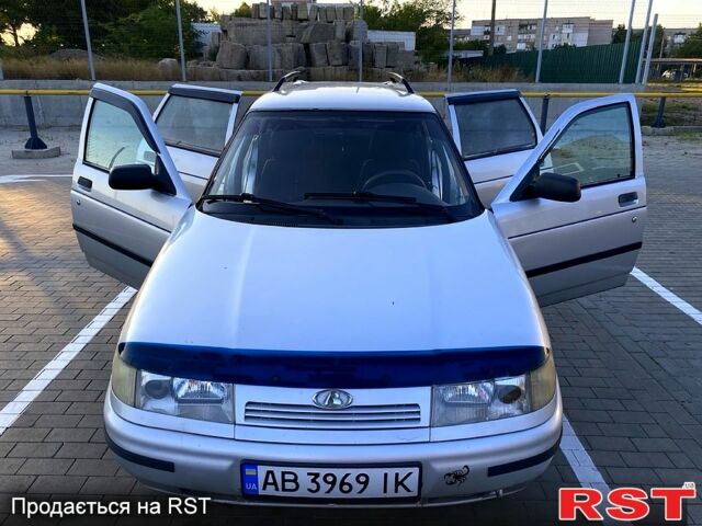 Серый Богдан 2111, объемом двигателя 1.6 л и пробегом 160 тыс. км за 2600 $, фото 6 на Automoto.ua