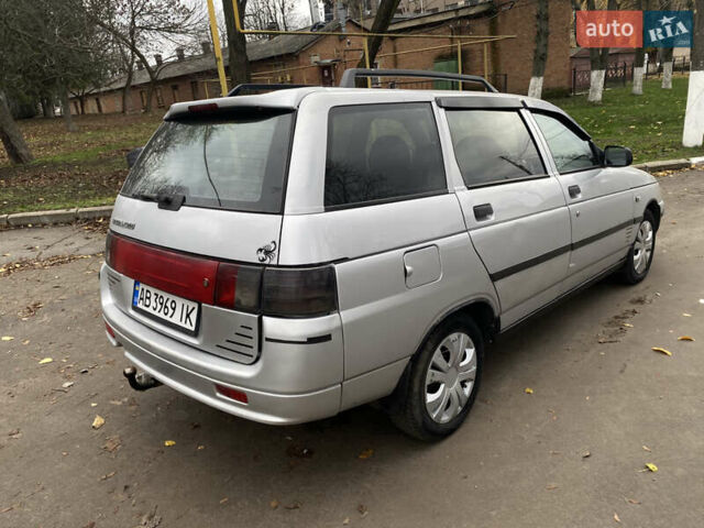 Сірий Богдан 2111, об'ємом двигуна 1.6 л та пробігом 160 тис. км за 2500 $, фото 3 на Automoto.ua