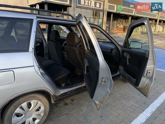 Сірий Богдан 2111, об'ємом двигуна 1.6 л та пробігом 160 тис. км за 2500 $, фото 18 на Automoto.ua