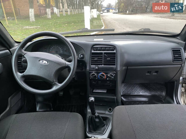 Сірий Богдан 2111, об'ємом двигуна 1.6 л та пробігом 160 тис. км за 2500 $, фото 11 на Automoto.ua