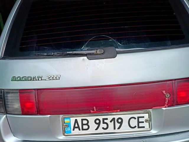 Серый Богдан 2111, объемом двигателя 1.6 л и пробегом 154 тыс. км за 2800 $, фото 5 на Automoto.ua