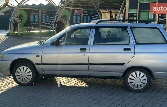 Серый Богдан 2111, объемом двигателя 1.6 л и пробегом 250 тыс. км за 2000 $, фото 1 на Automoto.ua