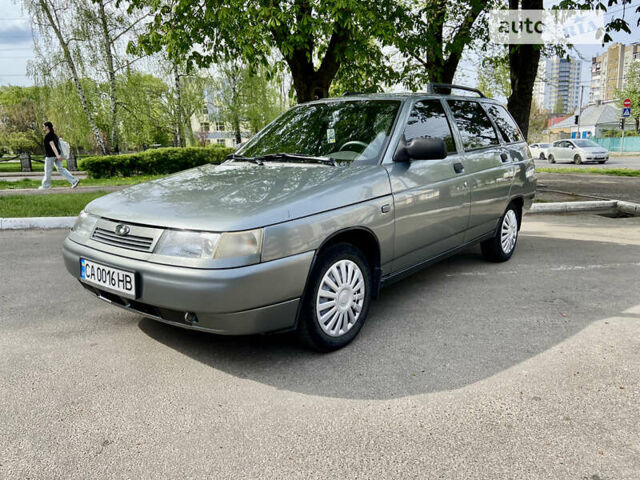 Сірий Богдан 2111, об'ємом двигуна 1.6 л та пробігом 280 тис. км за 2600 $, фото 1 на Automoto.ua