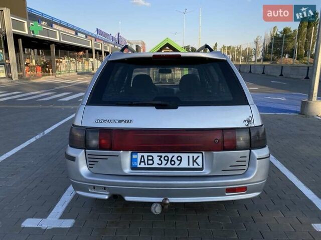 Сірий Богдан 2111, об'ємом двигуна 1.6 л та пробігом 160 тис. км за 2500 $, фото 10 на Automoto.ua
