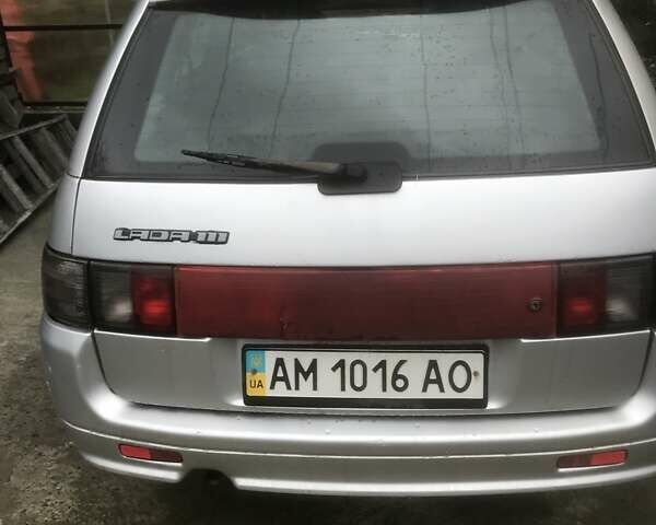 Серый Богдан 2111, объемом двигателя 1.6 л и пробегом 188 тыс. км за 1500 $, фото 5 на Automoto.ua