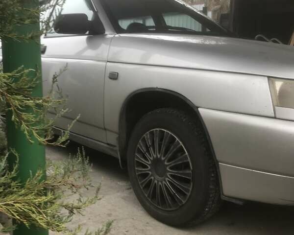 Серый Богдан 2111, объемом двигателя 1.6 л и пробегом 188 тыс. км за 1500 $, фото 3 на Automoto.ua