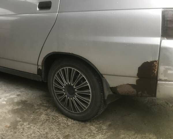 Серый Богдан 2111, объемом двигателя 1.6 л и пробегом 188 тыс. км за 1500 $, фото 2 на Automoto.ua