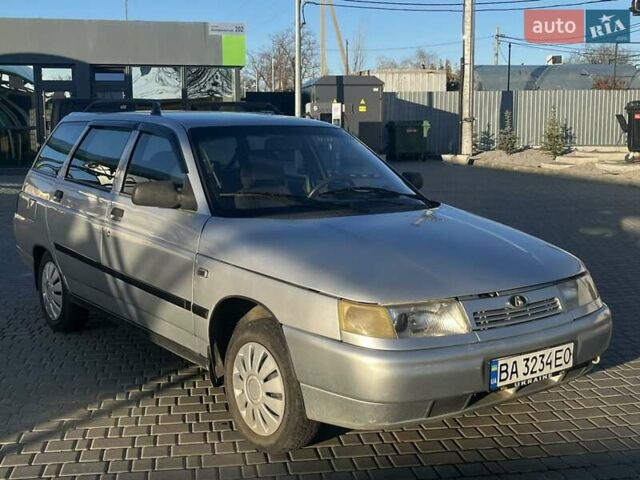 Серый Богдан 2111, объемом двигателя 1.6 л и пробегом 250 тыс. км за 2000 $, фото 6 на Automoto.ua