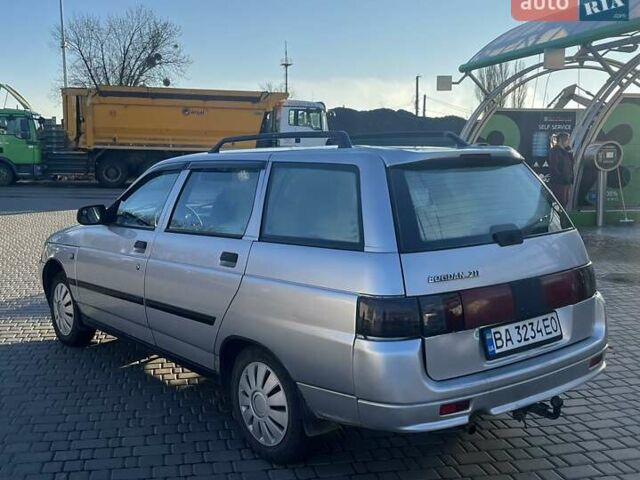 Серый Богдан 2111, объемом двигателя 1.6 л и пробегом 250 тыс. км за 2000 $, фото 2 на Automoto.ua