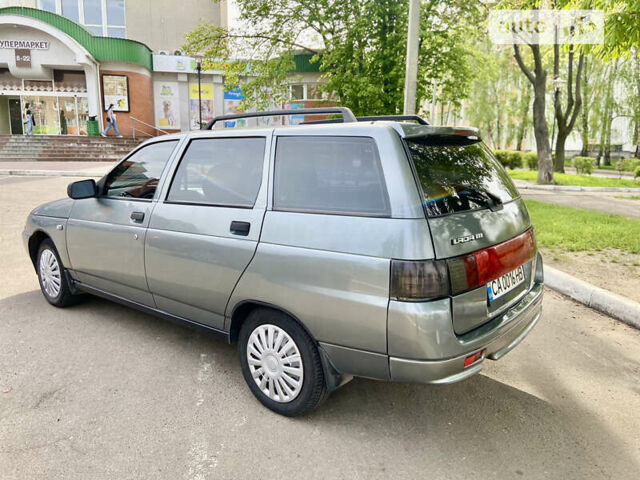Сірий Богдан 2111, об'ємом двигуна 1.6 л та пробігом 280 тис. км за 2600 $, фото 3 на Automoto.ua