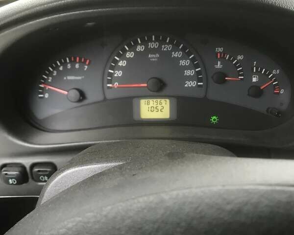 Серый Богдан 2111, объемом двигателя 1.6 л и пробегом 188 тыс. км за 1500 $, фото 8 на Automoto.ua