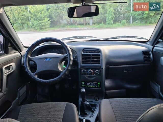 Богдан 2111 2013 в Шостке на Automoto.ua Серый Богдан 2111, объемом двигателя 1.6 л и пробегом 145 тыс. км за 2800 $, фото 15 на Automoto.ua