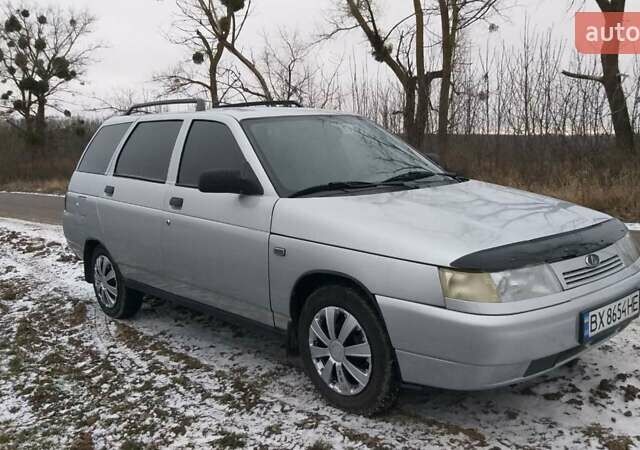 Серый Богдан 2111, объемом двигателя 1.6 л и пробегом 200 тыс. км за 3000 $, фото 3 на Automoto.ua