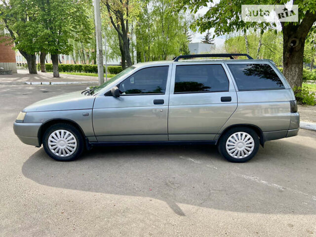 Сірий Богдан 2111, об'ємом двигуна 1.6 л та пробігом 280 тис. км за 2600 $, фото 5 на Automoto.ua