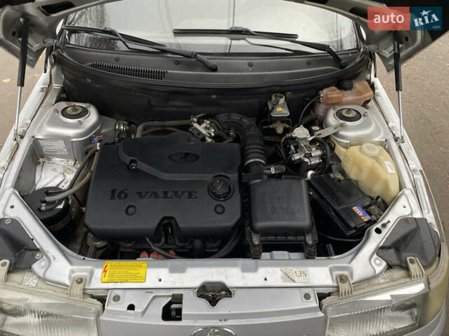 Сірий Богдан 2111, об'ємом двигуна 1.6 л та пробігом 160 тис. км за 2500 $, фото 6 на Automoto.ua