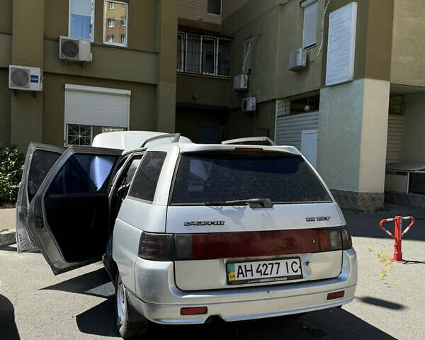Серый Богдан 2111, объемом двигателя 1.6 л и пробегом 64 тыс. км за 3200 $, фото 3 на Automoto.ua