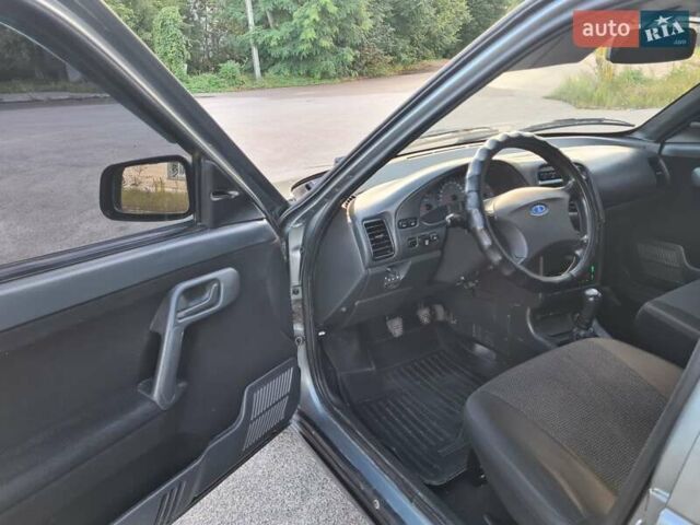 Богдан 2111 2013 в Шостке на Automoto.ua Серый Богдан 2111, объемом двигателя 1.6 л и пробегом 145 тыс. км за 2800 $, фото 8 на Automoto.ua