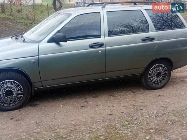 Серый Богдан 2111, объемом двигателя 1.6 л и пробегом 190 тыс. км за 2299 $, фото 6 на Automoto.ua