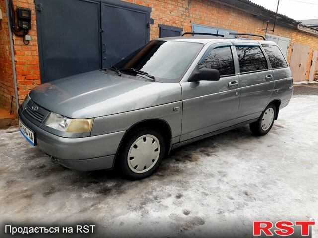 Серый Богдан 2111, объемом двигателя 1.6 л и пробегом 850 тыс. км за 2999 $, фото 6 на Automoto.ua