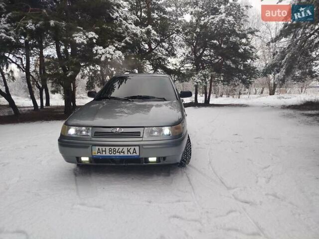 Серый Богдан 2111, объемом двигателя 1.6 л и пробегом 164 тыс. км за 3100 $, фото 5 на Automoto.ua