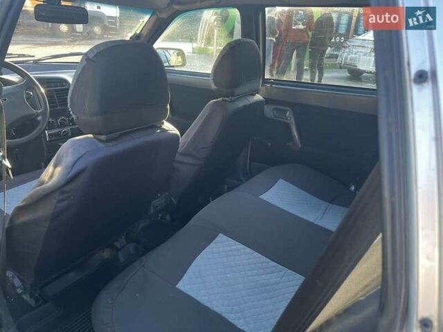 Серый Богдан 2111, объемом двигателя 1.6 л и пробегом 250 тыс. км за 2000 $, фото 9 на Automoto.ua