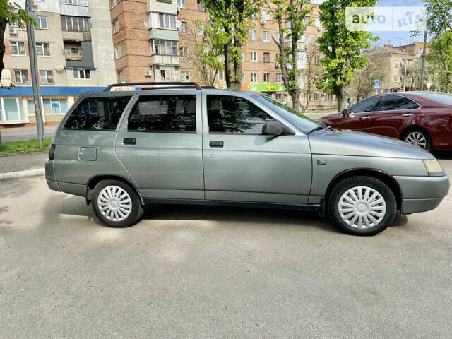 Сірий Богдан 2111, об'ємом двигуна 1.6 л та пробігом 280 тис. км за 2600 $, фото 4 на Automoto.ua