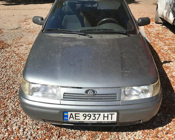 Сірий Богдан 2111, об'ємом двигуна 1.6 л та пробігом 72 тис. км за 2750 $, фото 6 на Automoto.ua