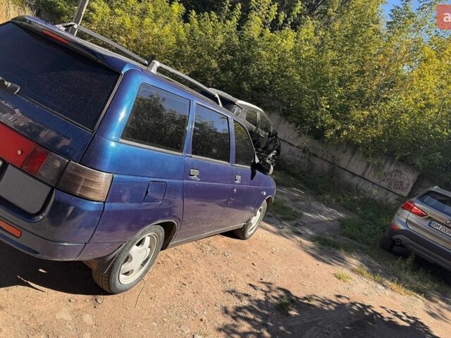 Синий Богдан 2111, объемом двигателя 1.6 л и пробегом 107 тыс. км за 2399 $, фото 2 на Automoto.ua
