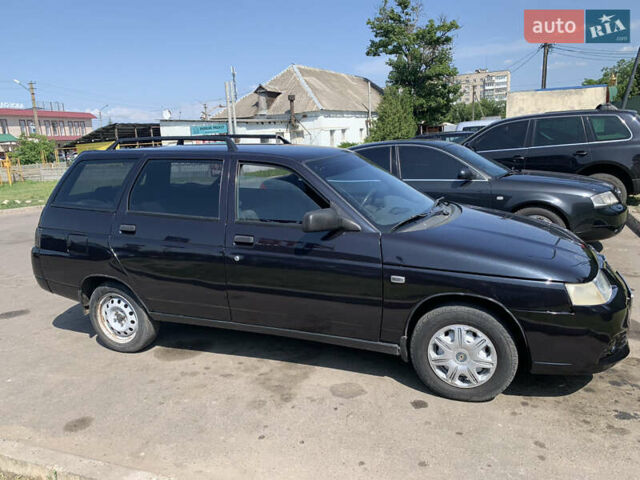 Синий Богдан 2111, объемом двигателя 1.6 л и пробегом 65 тыс. км за 3500 $, фото 1 на Automoto.ua