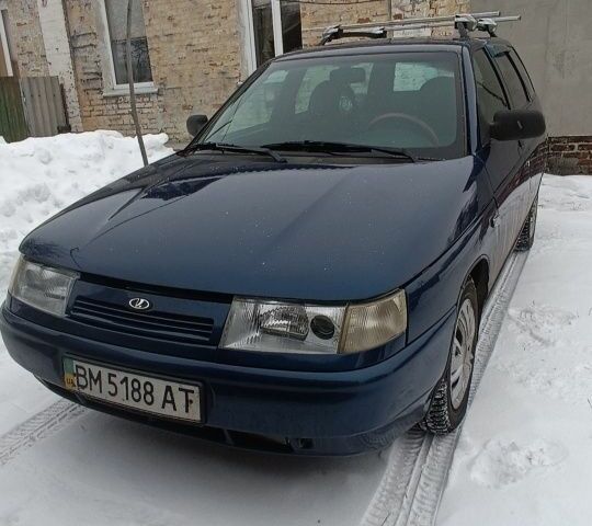 Синій Богдан 2111, об'ємом двигуна 1.6 л та пробігом 100 тис. км за 2750 $, фото 7 на Automoto.ua