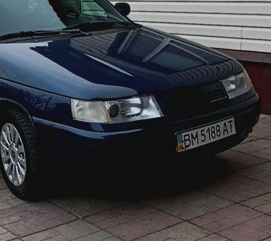 Синий Богдан 2111, объемом двигателя 1.6 л и пробегом 100 тыс. км за 2750 $, фото 2 на Automoto.ua