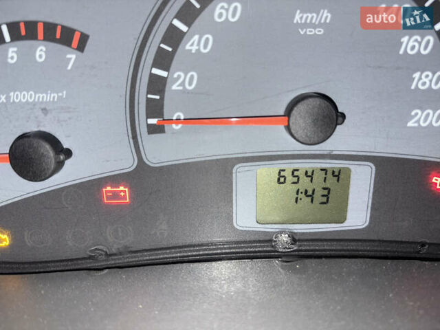 Синий Богдан 2111, объемом двигателя 1.6 л и пробегом 65 тыс. км за 3500 $, фото 4 на Automoto.ua