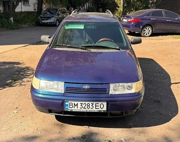 Синий Богдан 2111, объемом двигателя 1.6 л и пробегом 107 тыс. км за 2399 $, фото 5 на Automoto.ua