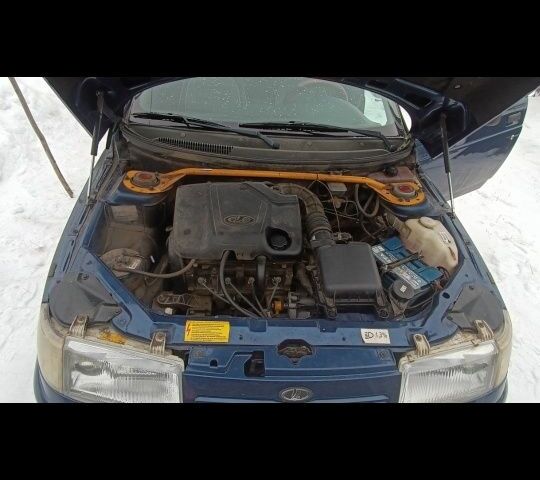 Синий Богдан 2111, объемом двигателя 1.6 л и пробегом 100 тыс. км за 2750 $, фото 9 на Automoto.ua