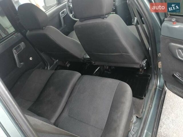 Зеленый Богдан 2111, объемом двигателя 1.6 л и пробегом 113 тыс. км за 1850 $, фото 19 на Automoto.ua