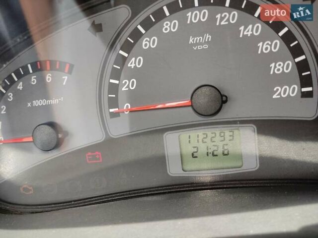 Зелений Богдан 2111, об'ємом двигуна 1.6 л та пробігом 113 тис. км за 2699 $, фото 5 на Automoto.ua