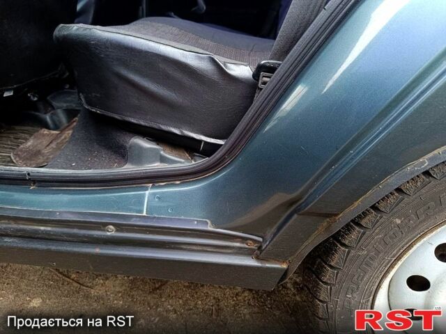 Зеленый Богдан 2111, объемом двигателя 1.6 л и пробегом 77 тыс. км за 3500 $, фото 12 на Automoto.ua