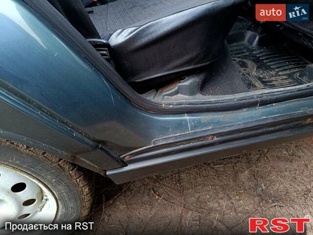 Зелений Богдан 2111, об'ємом двигуна 1.6 л та пробігом 77 тис. км за 3000 $, фото 4 на Automoto.ua