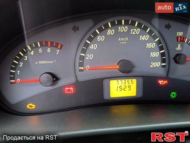 Зелений Богдан 2111, об'ємом двигуна 1.6 л та пробігом 77 тис. км за 3000 $, фото 6 на Automoto.ua