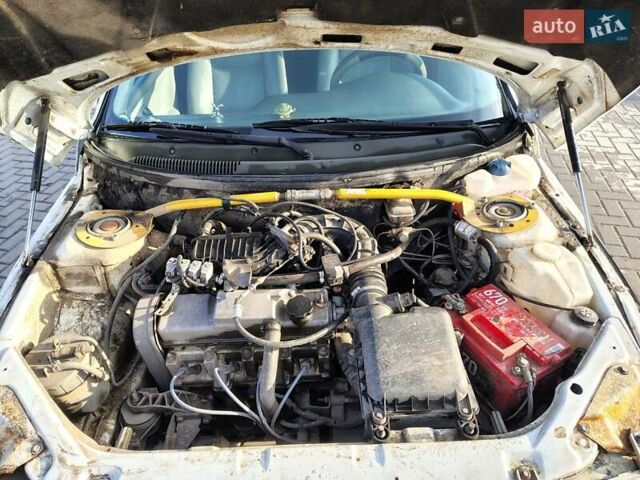 Белый Богдан 2310, объемом двигателя 1.6 л и пробегом 150 тыс. км за 2150 $, фото 13 на Automoto.ua