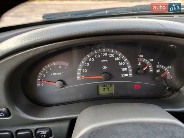 Белый Богдан 2310, объемом двигателя 1.6 л и пробегом 150 тыс. км за 2150 $, фото 11 на Automoto.ua