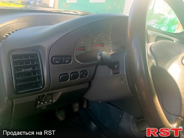 Белый Богдан 2310, объемом двигателя 1.6 л и пробегом 57 тыс. км за 3750 $, фото 7 на Automoto.ua