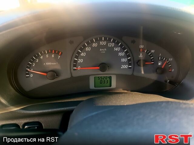 Белый Богдан 2310, объемом двигателя 1.6 л и пробегом 57 тыс. км за 3750 $, фото 5 на Automoto.ua