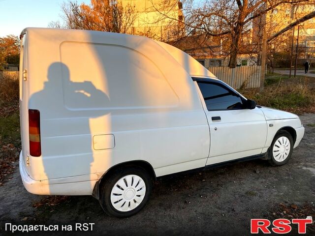 Белый Богдан 2310, объемом двигателя 1.6 л и пробегом 250 тыс. км за 2600 $, фото 7 на Automoto.ua
