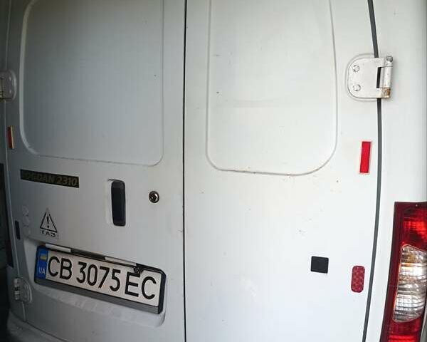 Белый Богдан 2310, объемом двигателя 1.6 л и пробегом 120 тыс. км за 99999 $, фото 1 на Automoto.ua