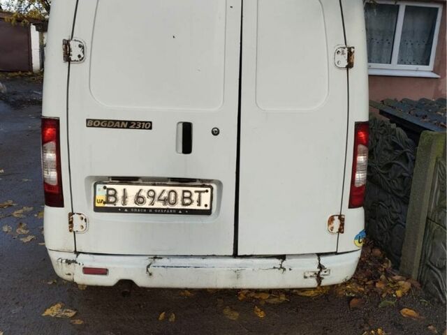 Белый Богдан 2310, объемом двигателя 1.6 л и пробегом 282 тыс. км за 1661 $, фото 3 на Automoto.ua