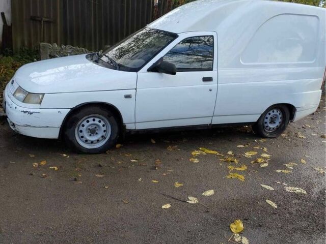 Белый Богдан 2310, объемом двигателя 1.6 л и пробегом 282 тыс. км за 1661 $, фото 2 на Automoto.ua