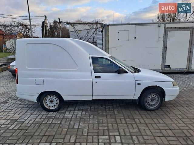 Белый Богдан 2310, объемом двигателя 1.6 л и пробегом 308 тыс. км за 1800 $, фото 3 на Automoto.ua
