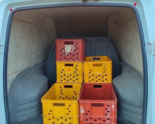Белый Богдан 2310, объемом двигателя 1.6 л и пробегом 230 тыс. км за 2700 $, фото 8 на Automoto.ua