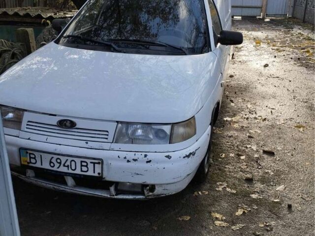 Белый Богдан 2310, объемом двигателя 1.6 л и пробегом 282 тыс. км за 1661 $, фото 1 на Automoto.ua